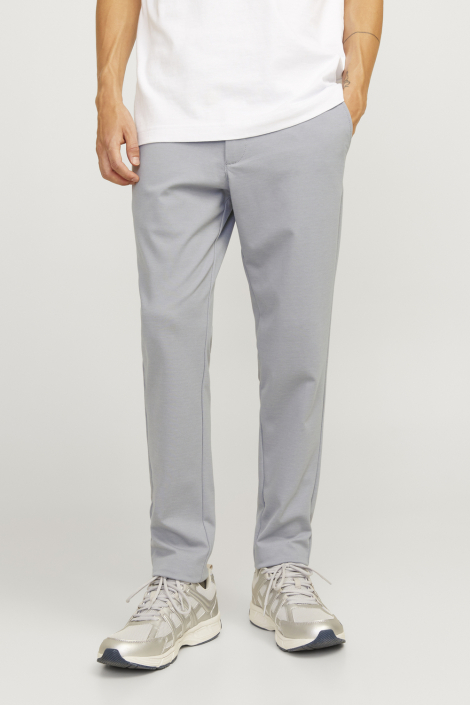 Jack & Jones grijze heren broek