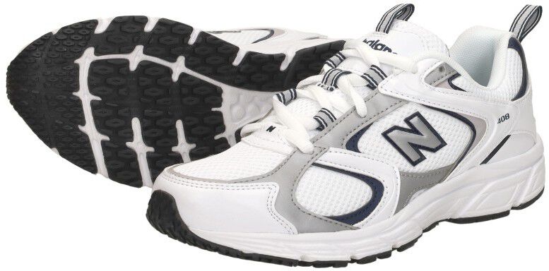 New Balance 408 wit