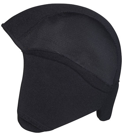 Abus Hjelmhue - WinterKit - Str. S - Sort