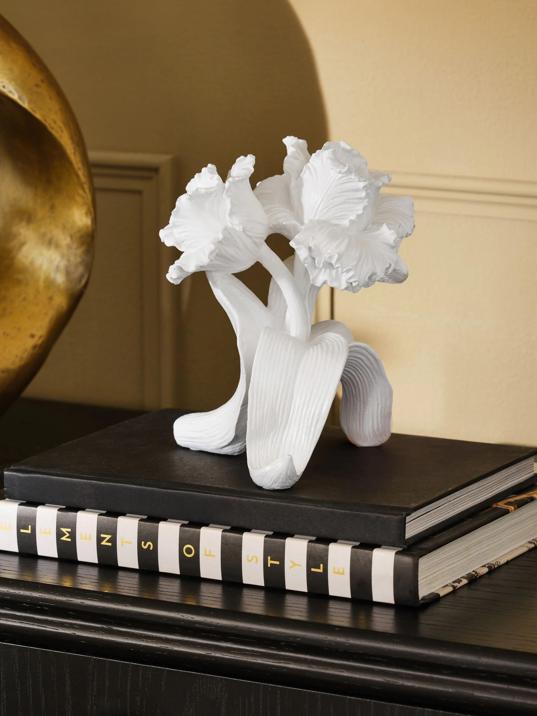 Parrot Tulip Flower Ornament