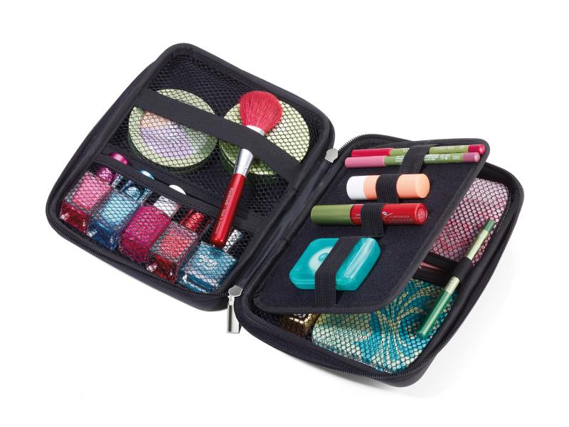 Troika Travel Case schwarz Organizer-Etui