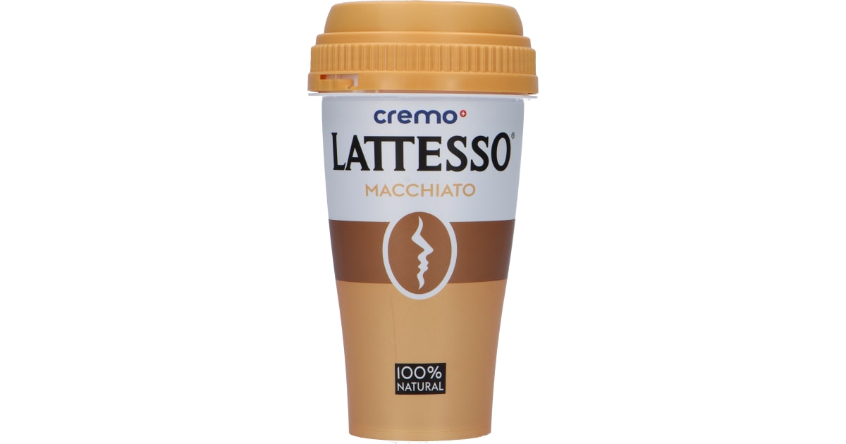 Lattesso Macchiato (Einweg)