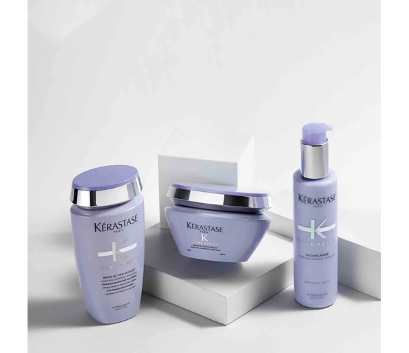 Kérastase Blond Absolu Masque Ultra-Violet
