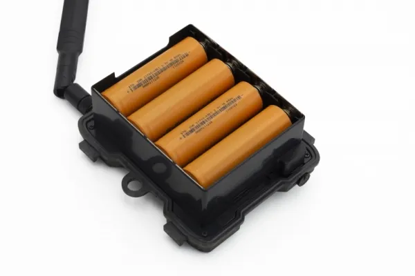 Technaxx TX-189 - Kamerafælde - 4.0 MP - 1440p / 15 fps - 4G, 4G - ikke specificeret