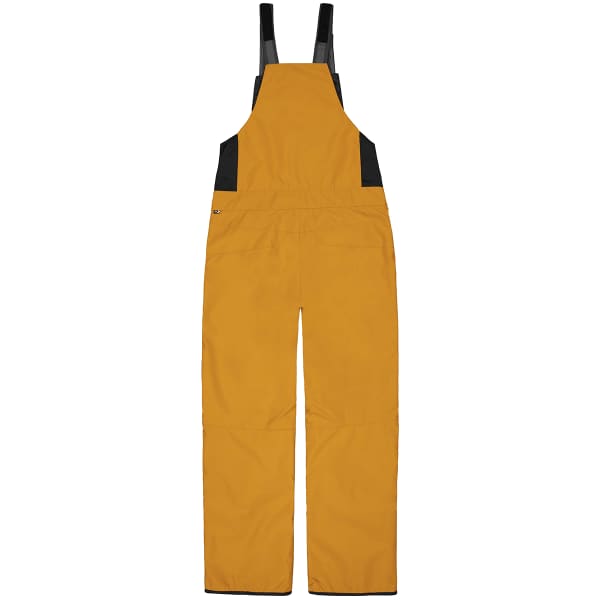 Pantalon snowboard PICTURE TESTY BIB PANTS HONEY