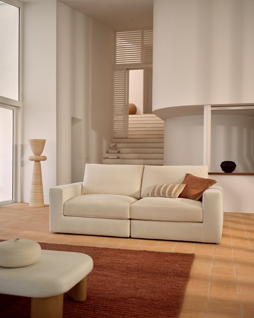 Kave Home   Alea 3-Zitsbank