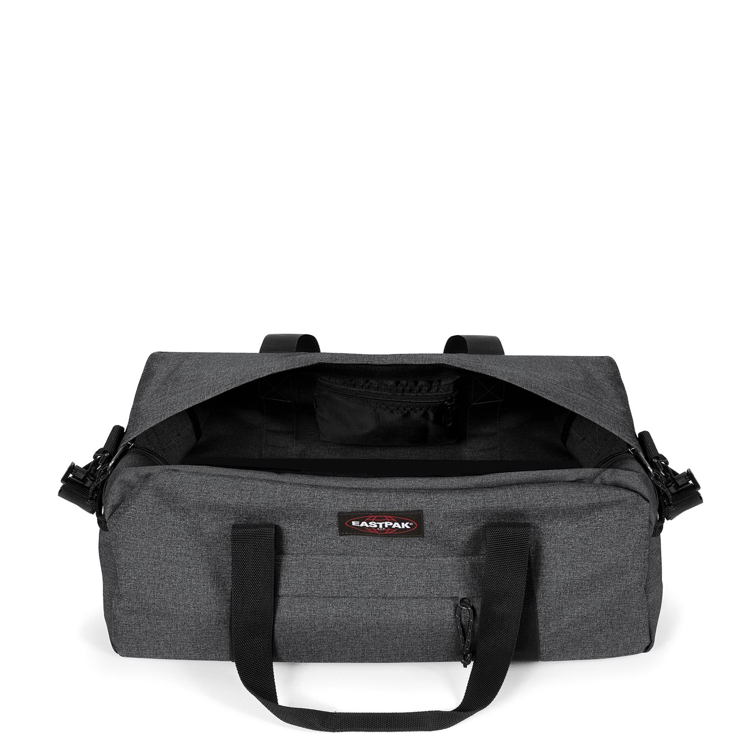 Eastpak Stand Weekendtas + black denim