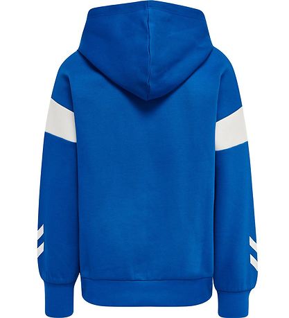 Hummel Kapuzenpullover - HmlOptimism - Lapis Blue