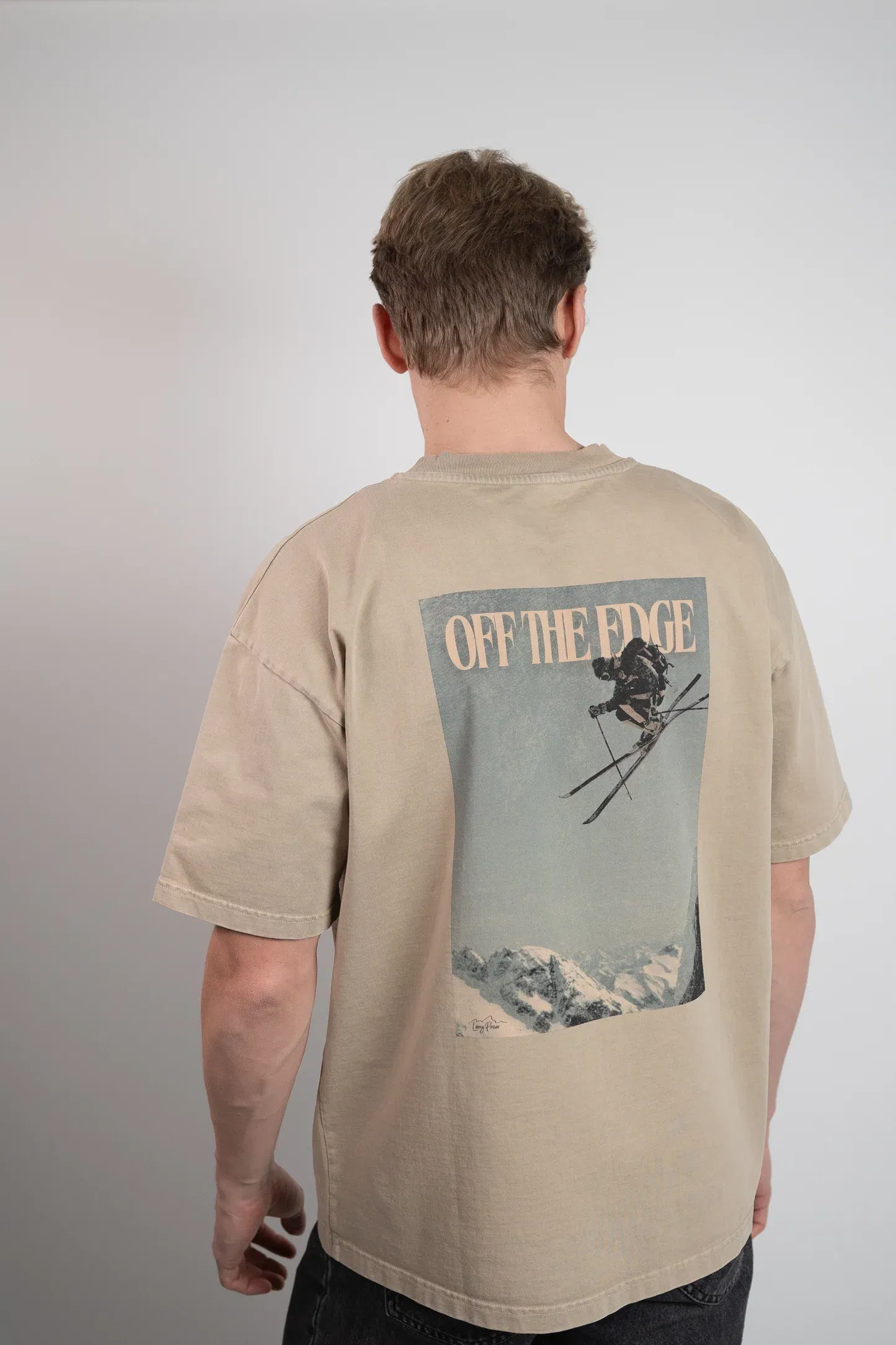 Pre Après Mtn Maverick Oversized Tee