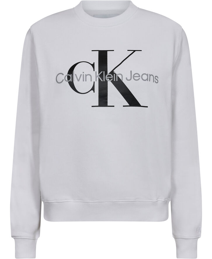 Calvin Klein Sweatshirt with monologo Yaf