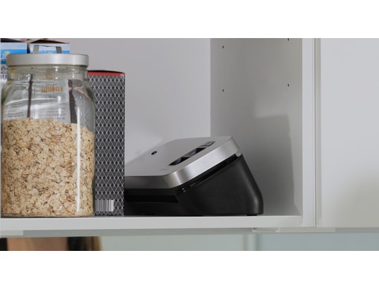 FOODSAVER - Emballeuse sous vide VS1190X 01 Mise sous vide compact