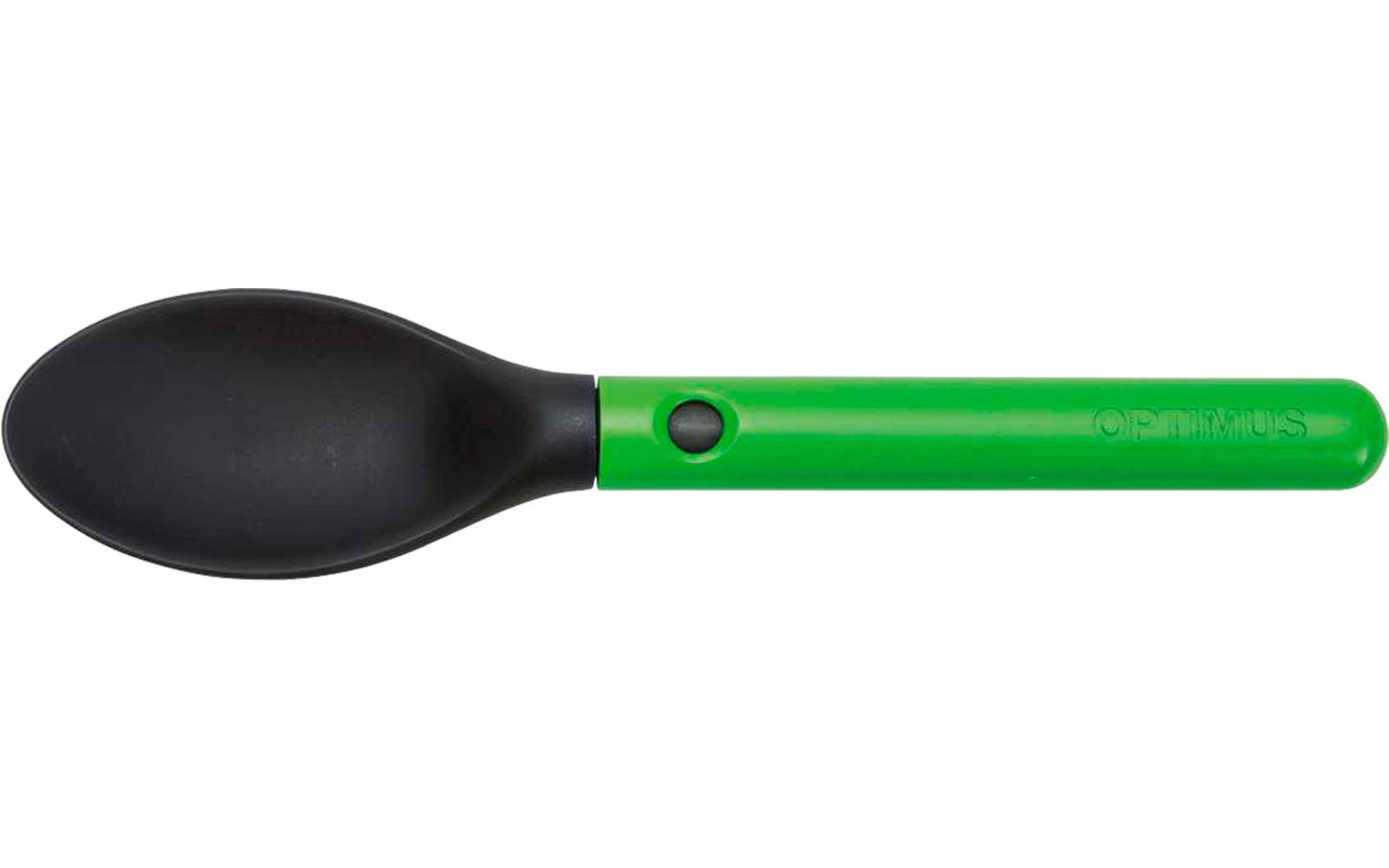 Optimus Sliding Long Spoon Löffel lang 23,5 cm schwarz/grün