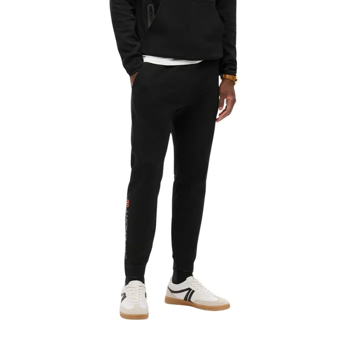 Superdry Tech Logo Tapered Joggingbroek Heren