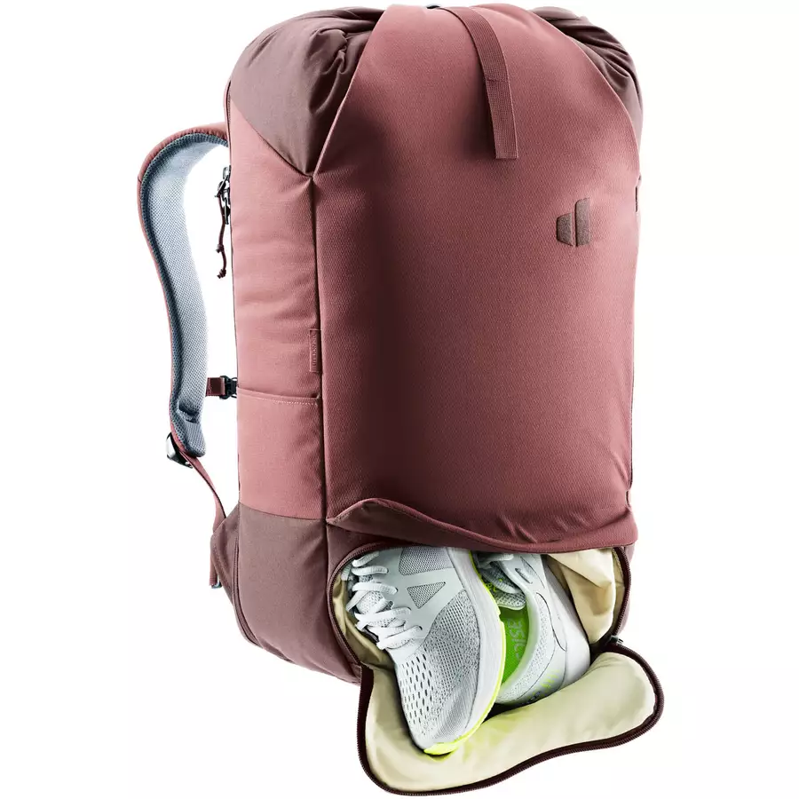 Deuter Utilion 30 - Rucksack 16 51 cm caspia-raisin
