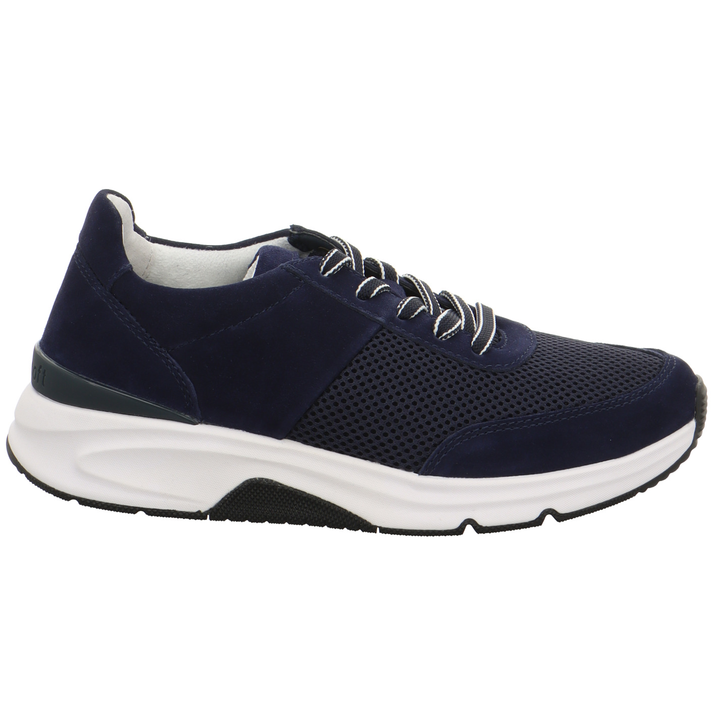 Sneaker blau