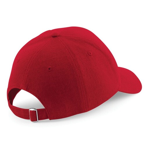 Gorra/visera Beechfield Prostyle 100% Algodón Grueso