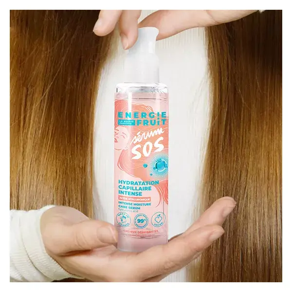Sérum de Hidratação Intensa Energie Fruit SOS para Cabelos Desidratados 75ml