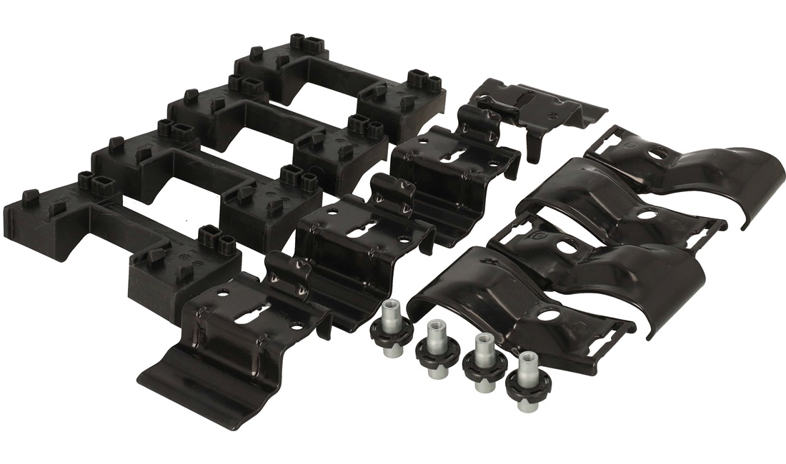 Kit 186143, Thule Kit Flush Railing 6143