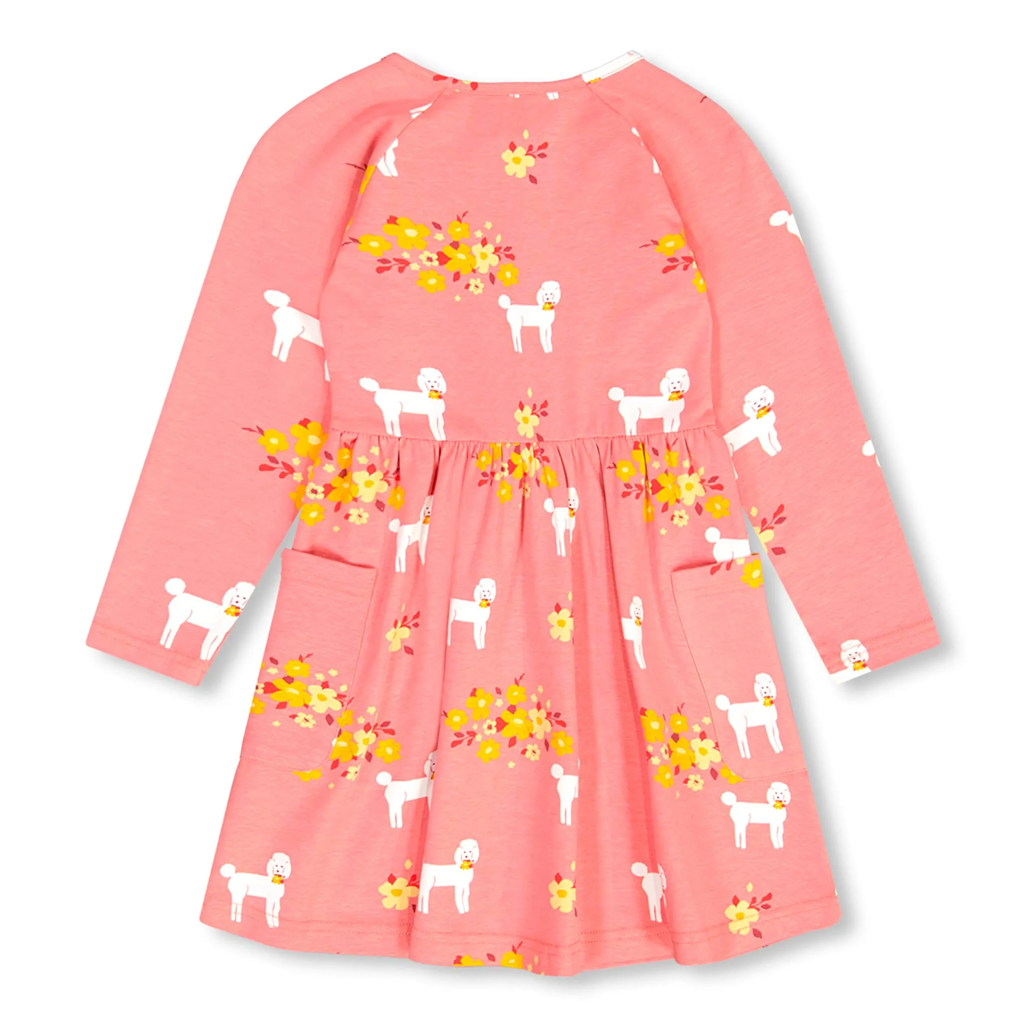 Deux par Deux Robe Jardin Hivernal 7-10ans