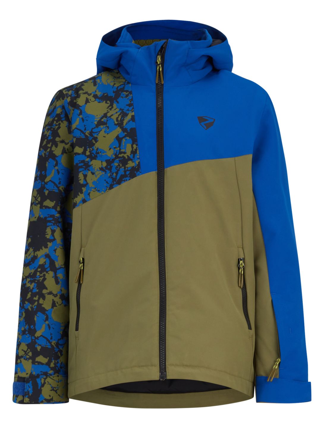 Anzo Junior ski-jas kinderen