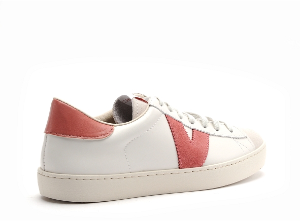 Victoria basses femme berlin piel 1126142 rouge
