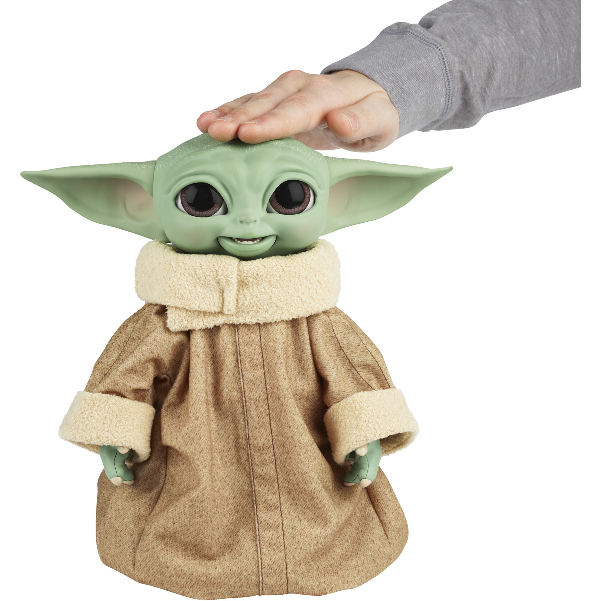 Hasbro Spielfigur Star Wars Galactic Snackin’ Grogu