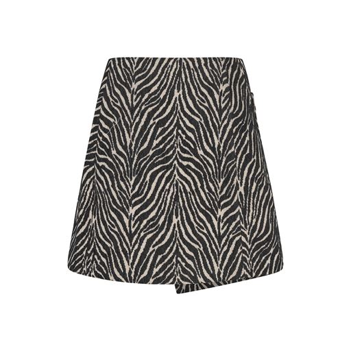 mbyM Keya-M Nederdel, Zebra Sugar Black, M