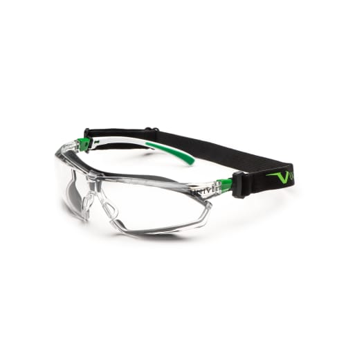 Lunettes de protection Univet hybrid CLEAR PLUS