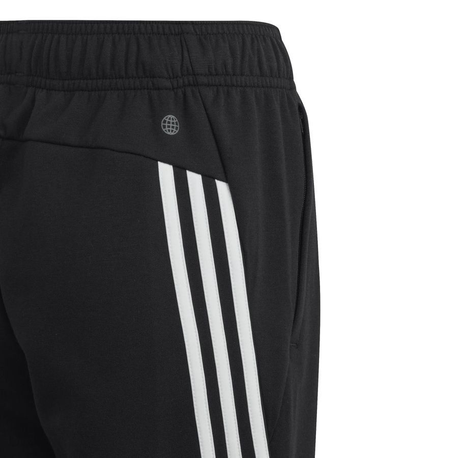 adidas Survêtement Future Icons 3-Stripes - Noir/Blanc Enfant