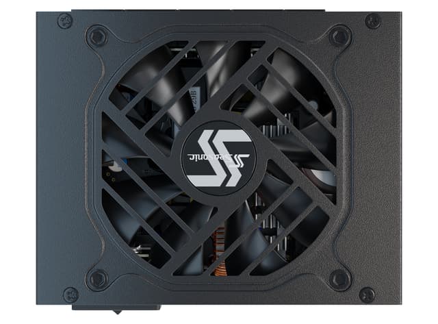 Seasonic FOCUS-SPX-750 enhed til strømforsyning 750 W 20+4 pin ATX CFX Sort