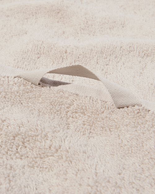 serviettes de bain - hôtel extra doux sable