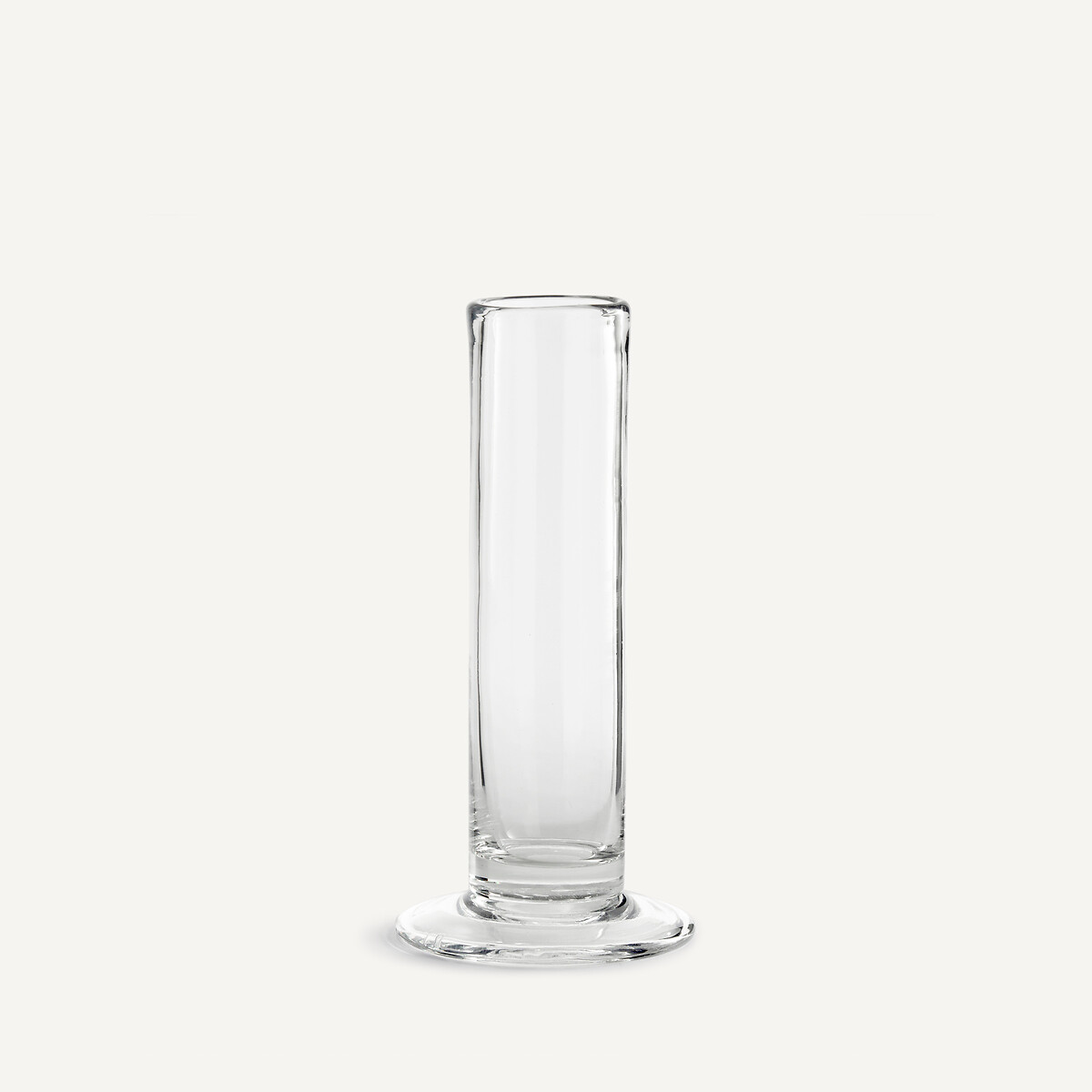 AM.PM<br>Vaso cilíndrico reto de vidro, 24 cm de altura, Stille