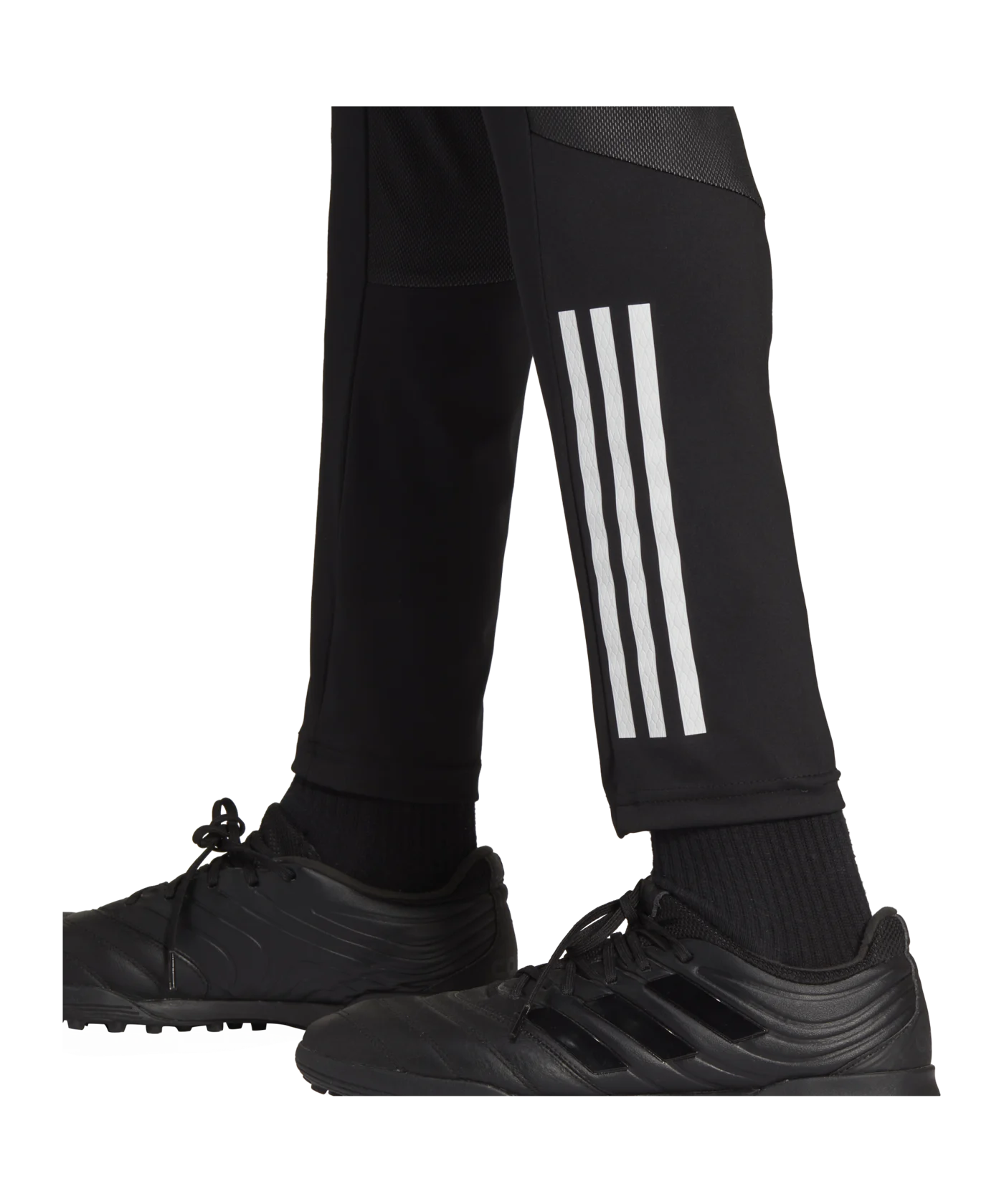 adidas Tiro 23 Trainingshose Schwarz