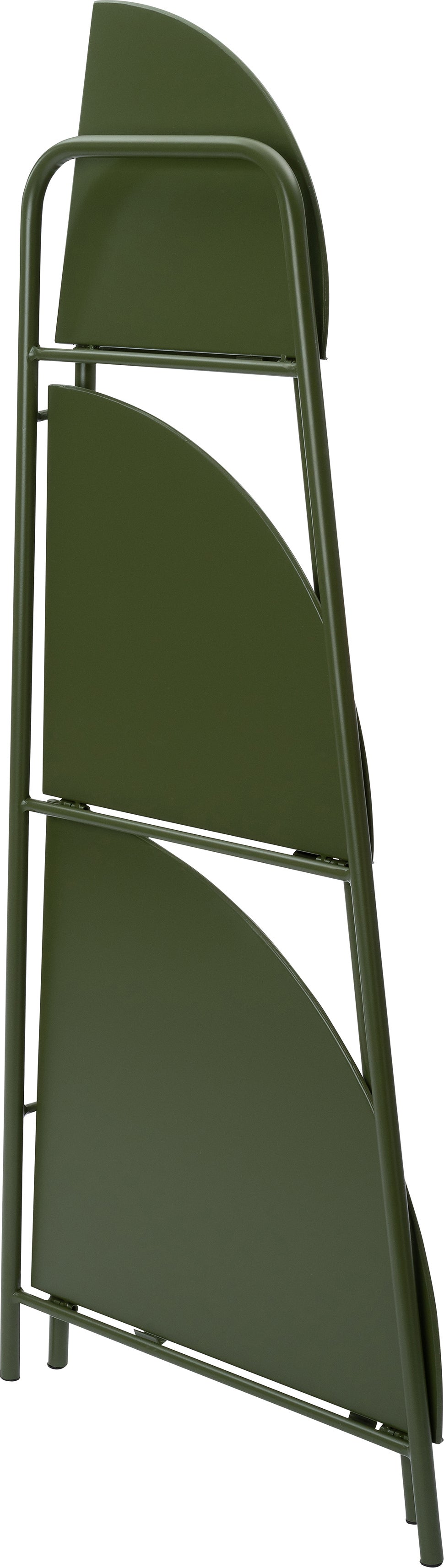 Intratuin tuinwandrek hoek Etan groen 42 x 42 x 96 cm