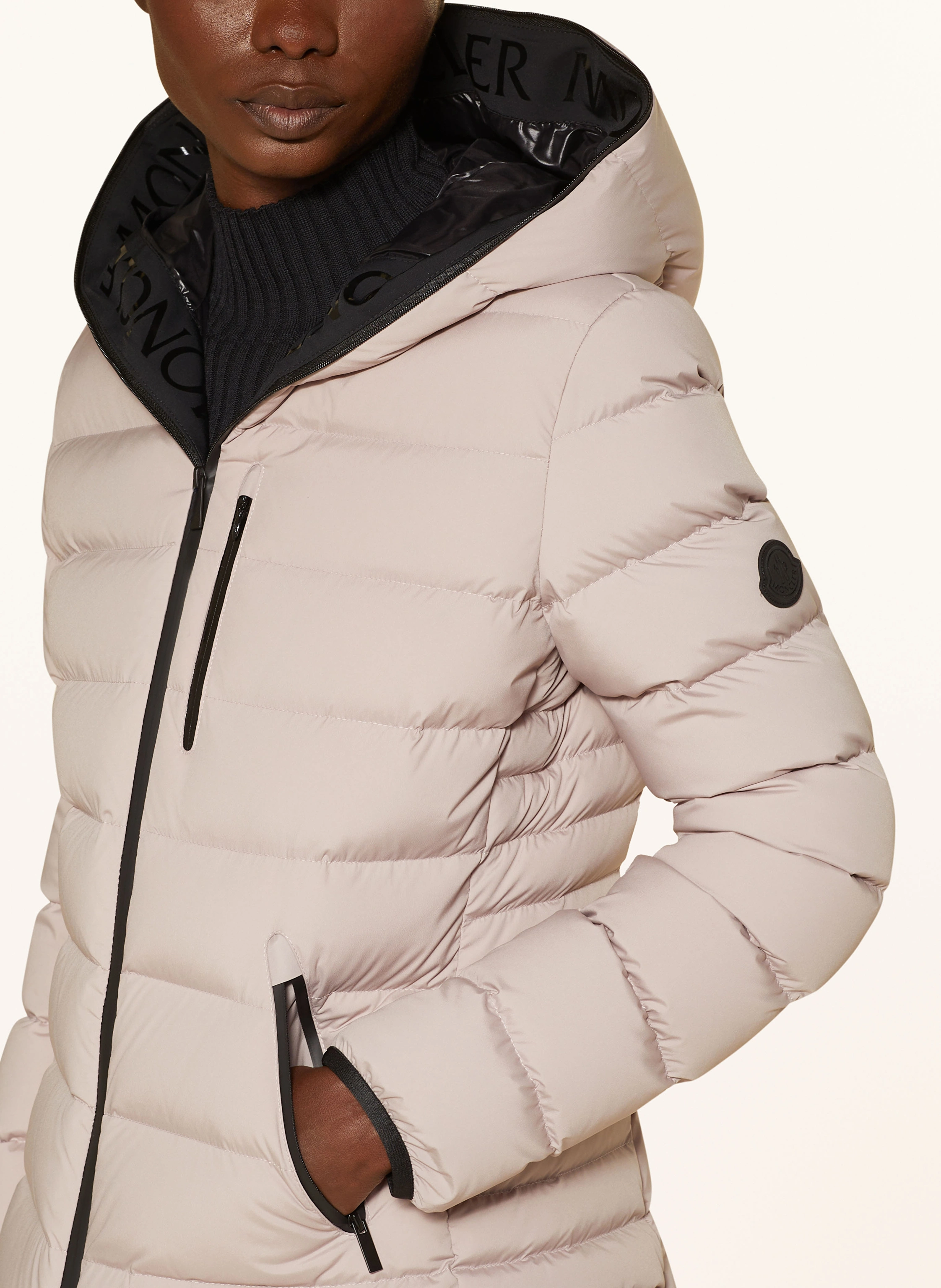 MONCLER Daunenjacke HERBE