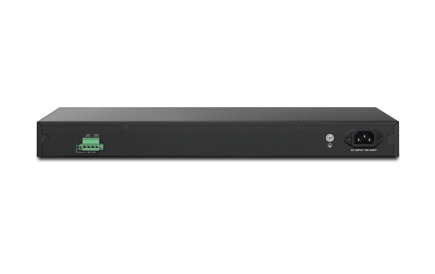 Switch VigorSwitch G2282x 28 Port<br>28-Port L2+ Managed 10G Switch
