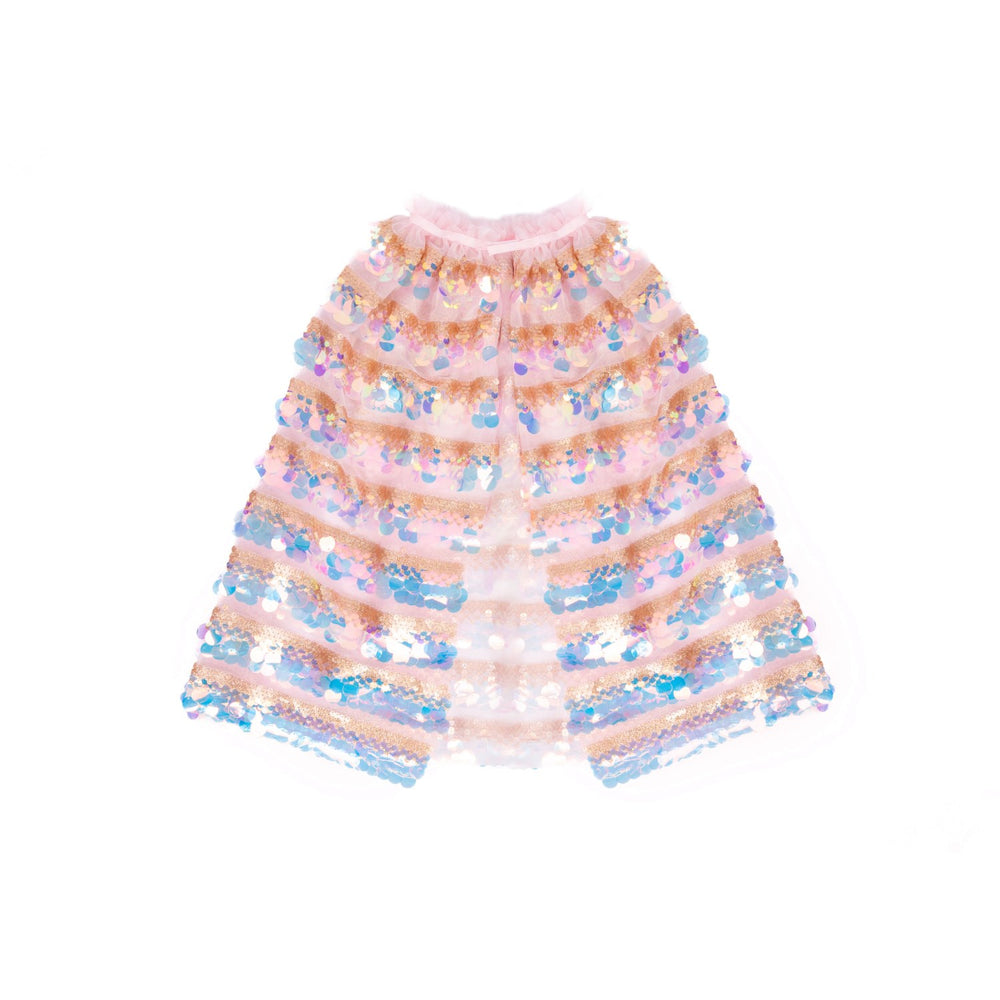 Køb Great Pretenders The 5th Avenue Paillette Kappe, Gold/Light Pink