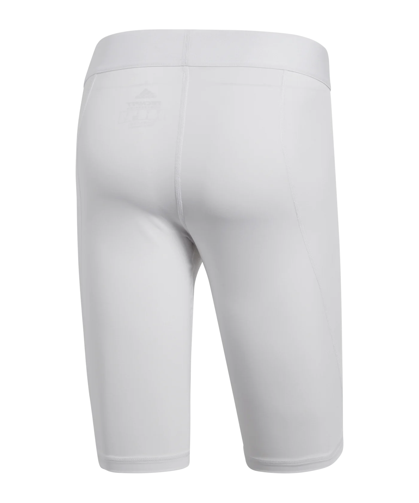 adidas Alphaskin Sport Short Weiss