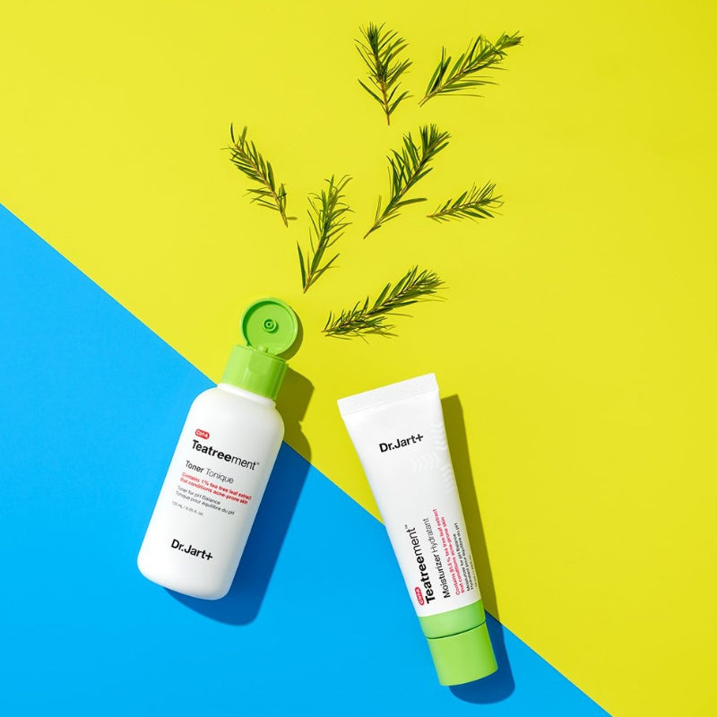 Ctrl-A Teatreement Moisturizer