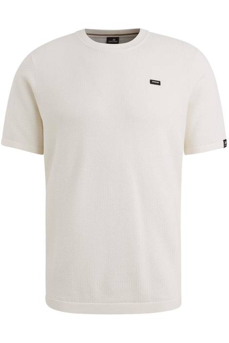 Vanguard witte heren t-shirt