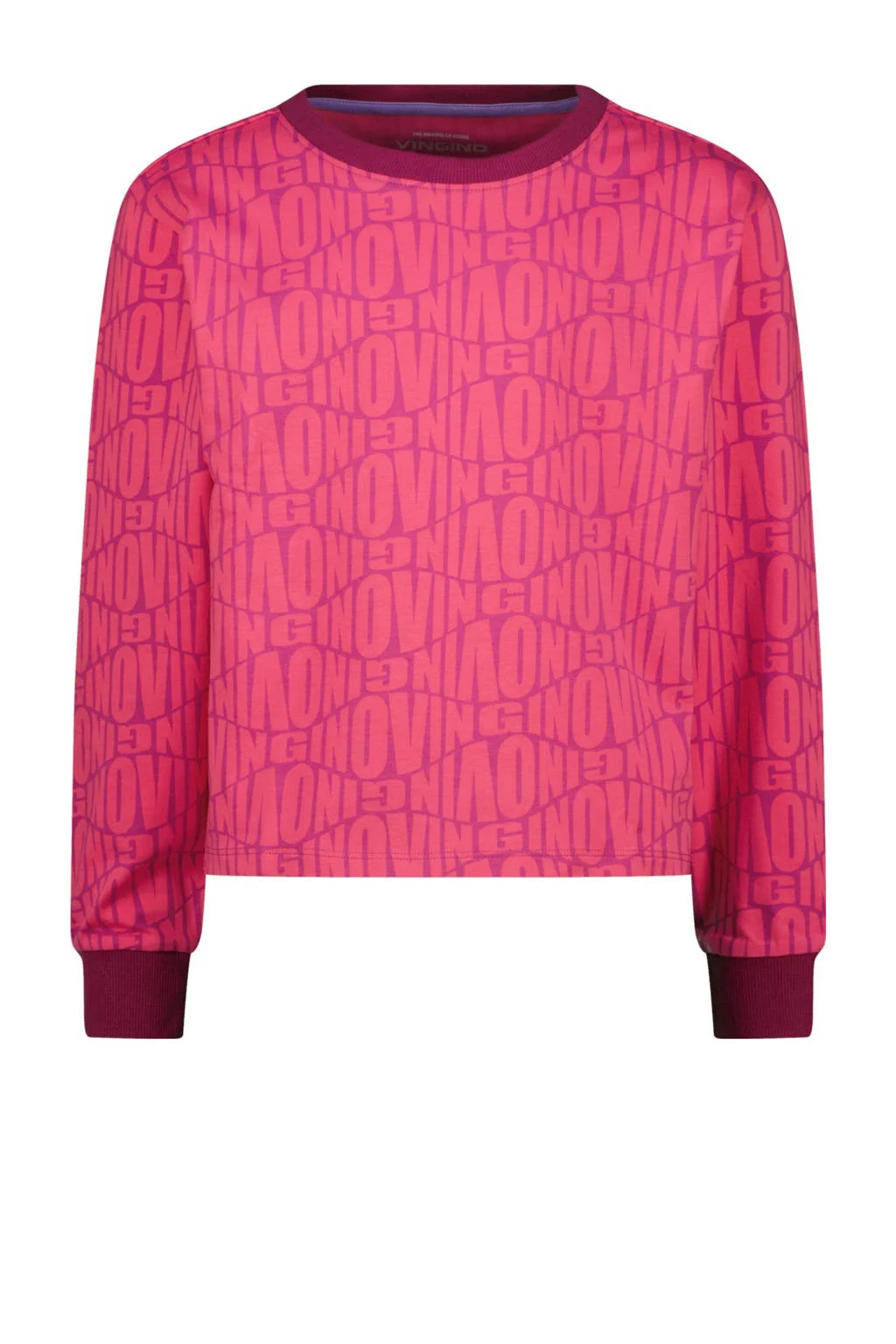 Vingino pyjamaset roze