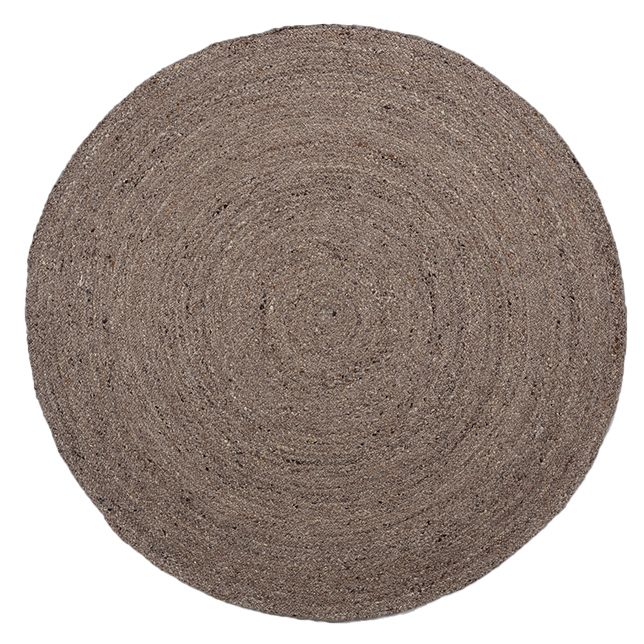 Vloerkleed Light Brown Maze  | Beside Rugs