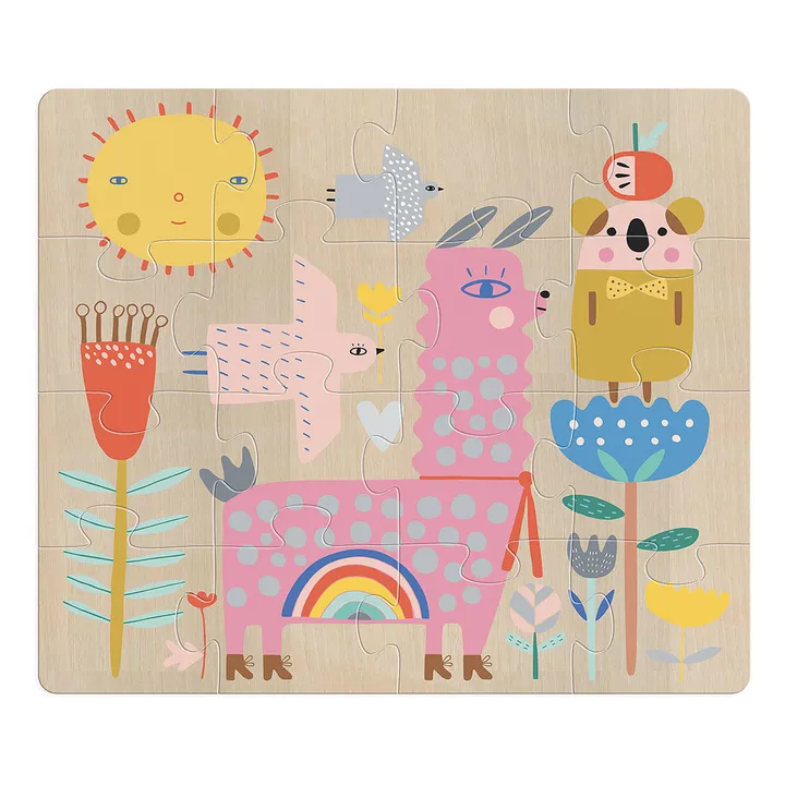 Vilac Puzzles évolutifs - Suzy Ultman
