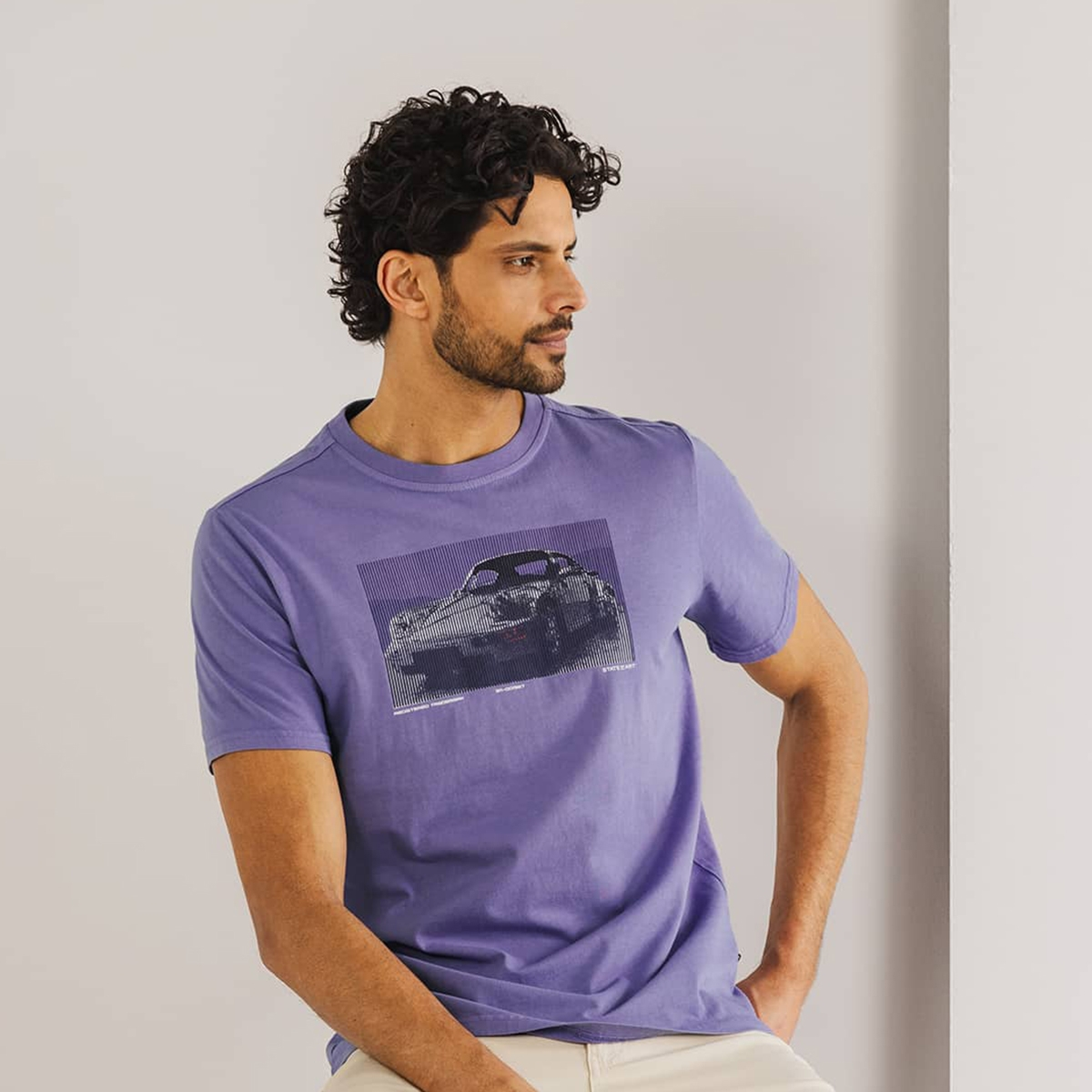 Heren T-shirt PTSS2502555