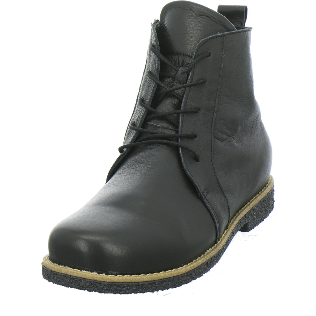 Andrea Conti Stiefel Damen Schwarz