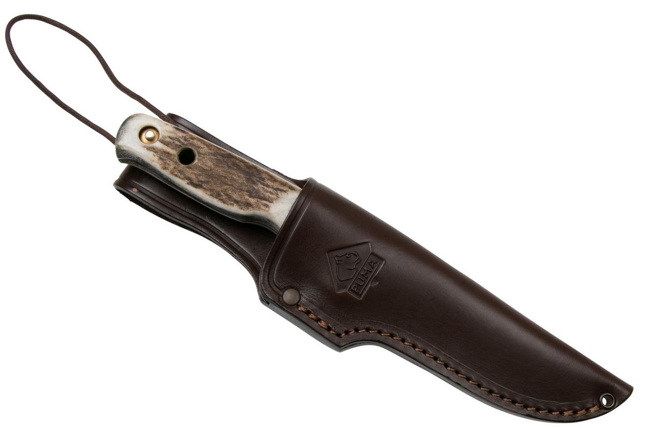 PUMA Waidwerk, Staghorn 113440 jachtmes