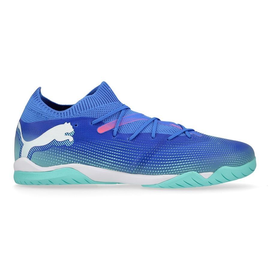 PUMA Future 7 Match IT Formula - Bleu/Blanc/Bleu
