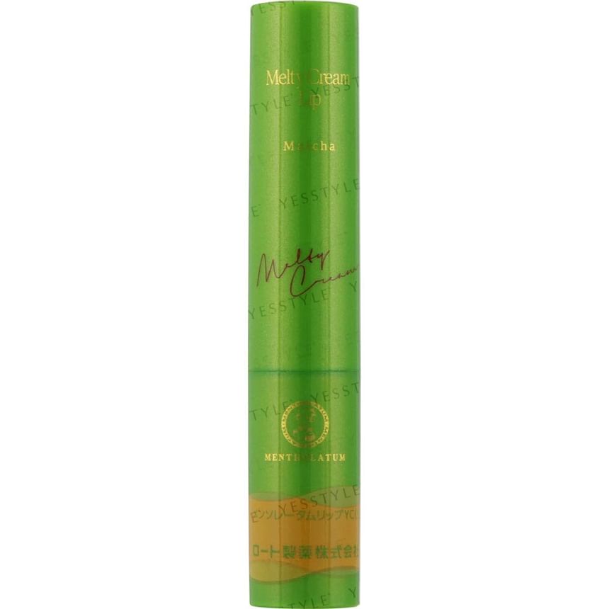 Rohto Mentholatum - Melty Cream Lip Balm SPF 25 PA+++