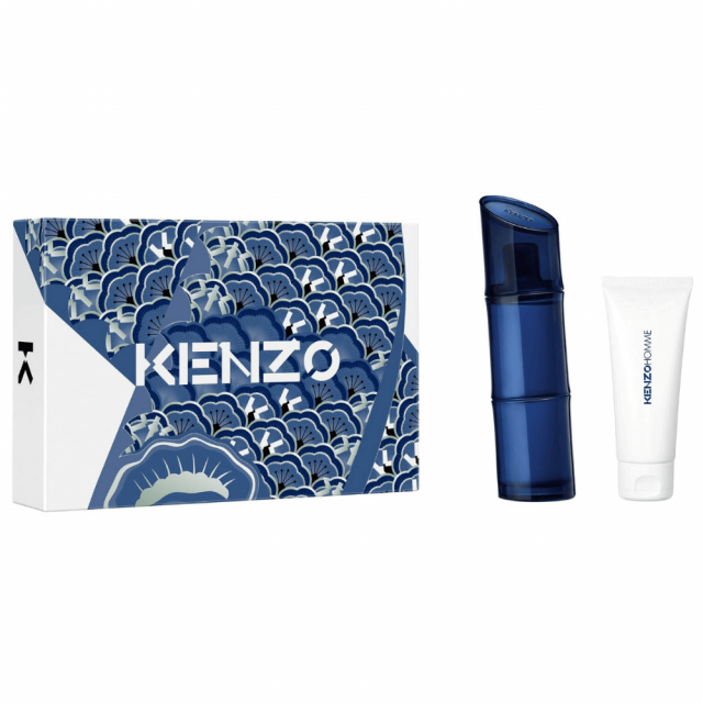 Coffret KENZO Homme Eau de Toilette Intense