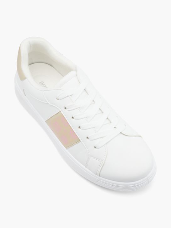 Graceland Sneaker Weiss